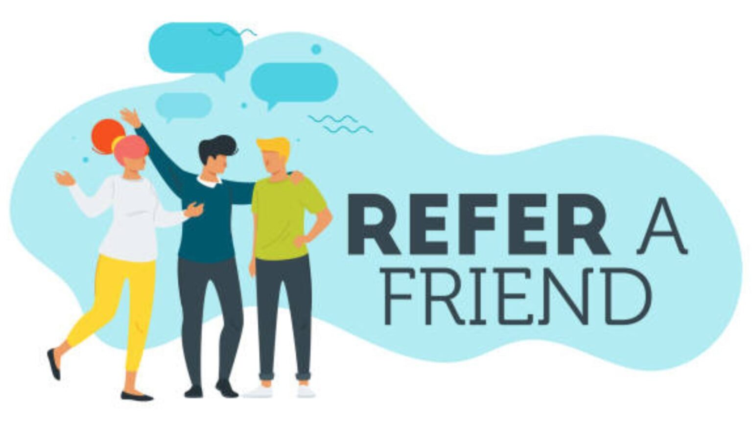 Refer A Friend Programs