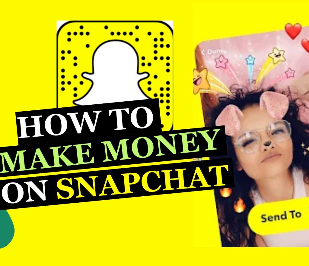 Make Money on Snapchat