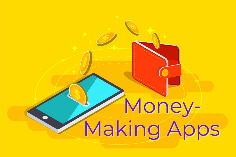 20 Best Money Making Apps To Earn Extra Money