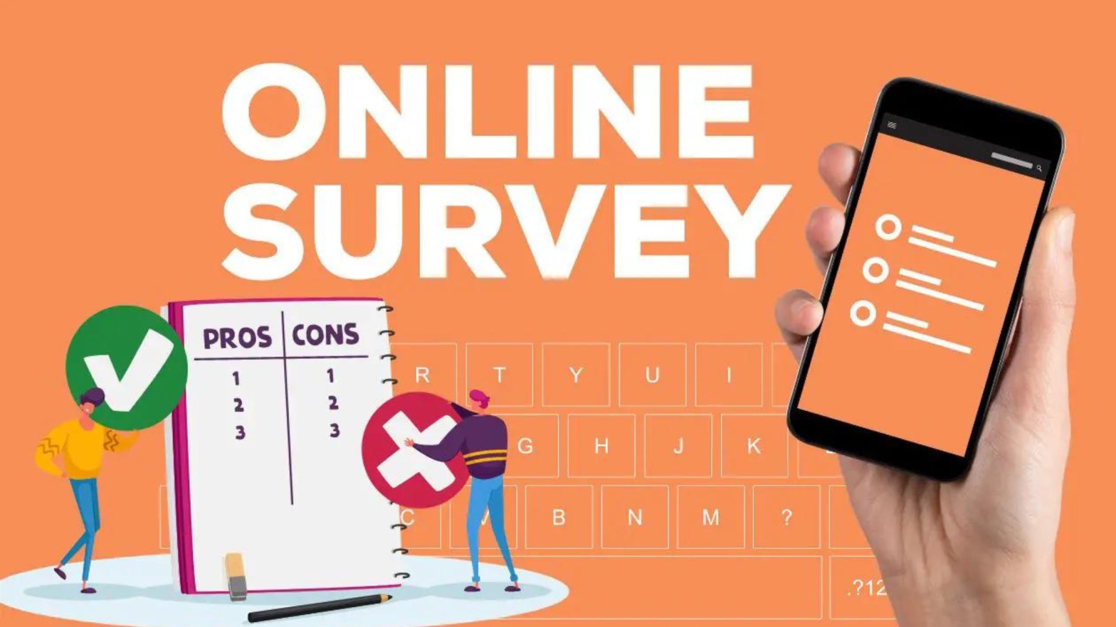 Onine Survey - Legit Ways to Earn Free PayPal Money
