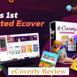 Read more about the article eCoverly Review: A Comprehensive Look at the 3D Animated eCover Creator Software