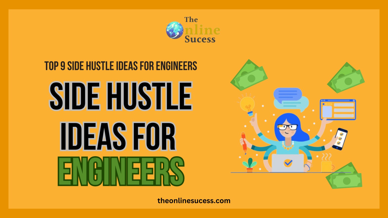 Side Hustle Ideas for Engineers