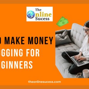 Read more about the article How to Make Money Blogging For Beginners 2024