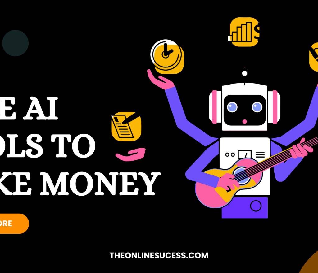 Free AI Tools to Make Money