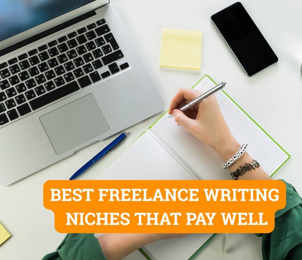 best freelance writing niches