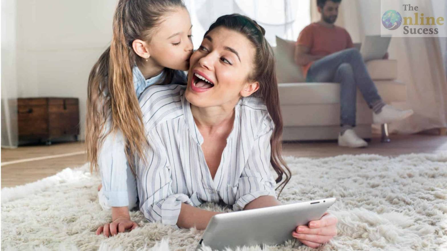 jobs for stay at home moms