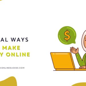 Read more about the article 20 Real Ways to Make Money Online in 2026
