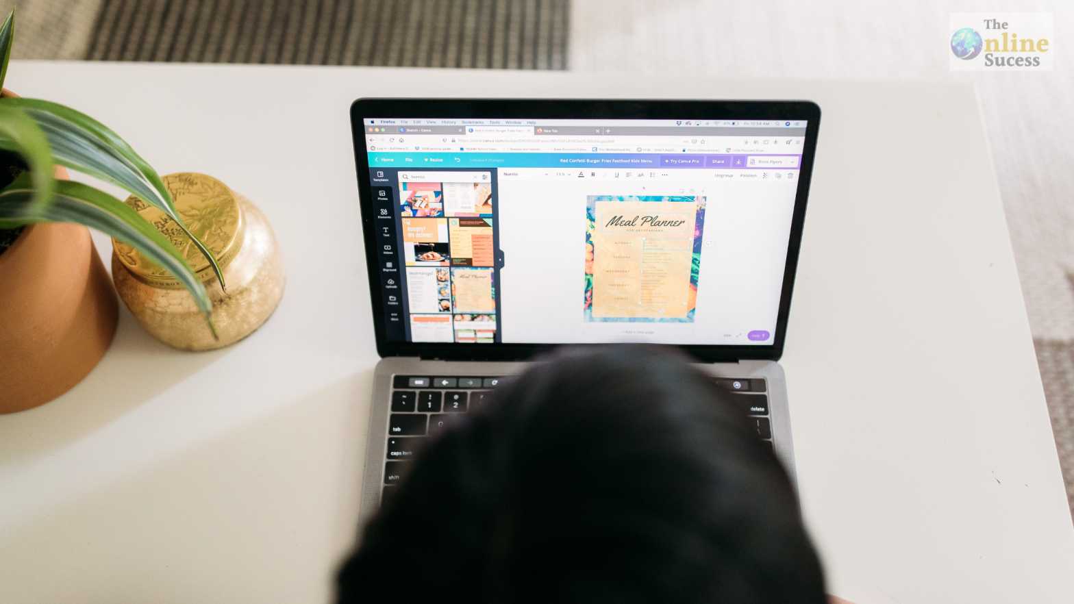 Make Money With Canva As a Designer