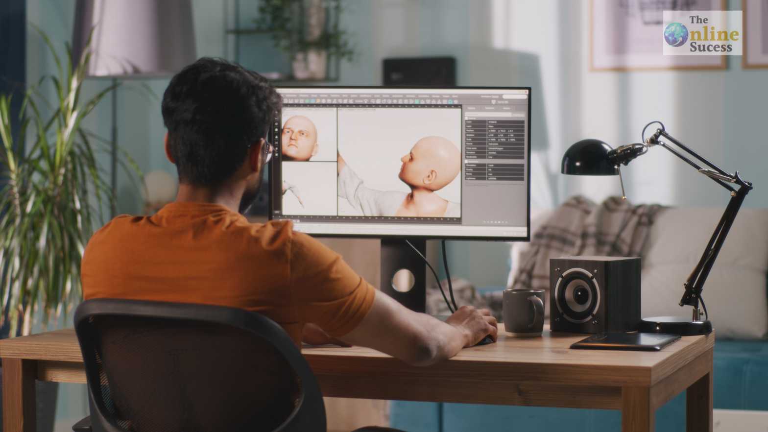 Make Money As A Graphic Designer