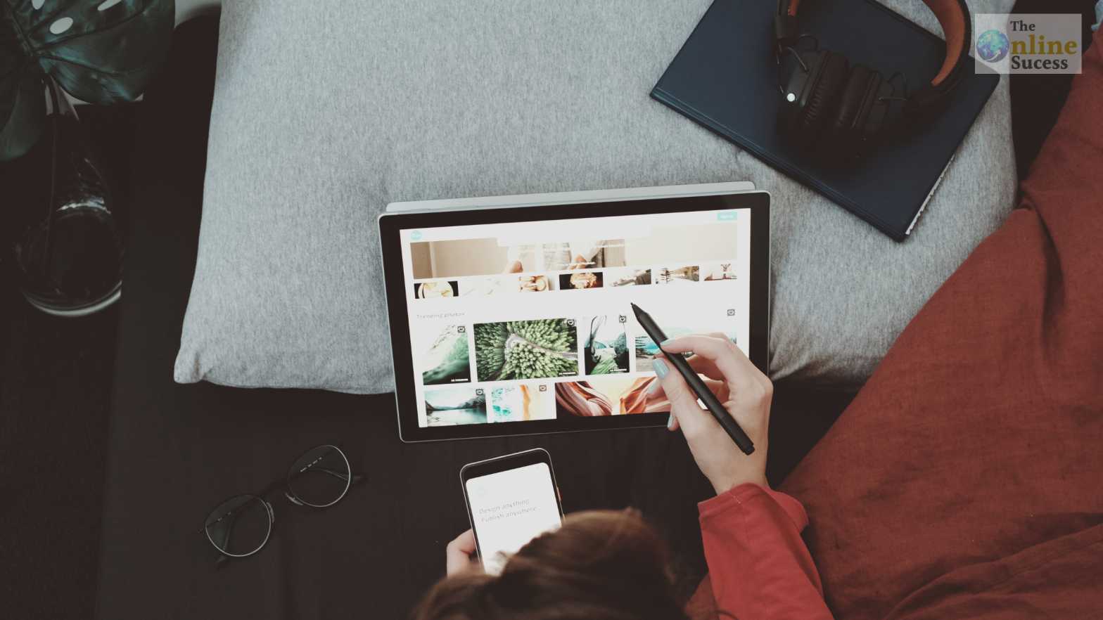 How To Make Money With Canva As a Designer 2025