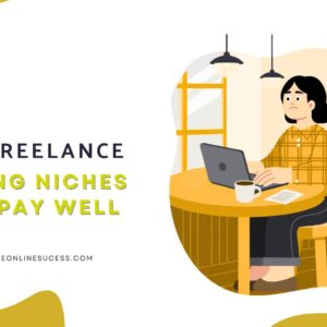 Read more about the article Best Freelance Writing Niches That Pay Well
