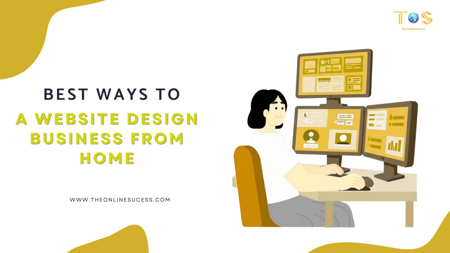 Website Design Business From Home