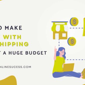 Read more about the article How To Make Money With Dropshipping Without a Huge Budget In 2025