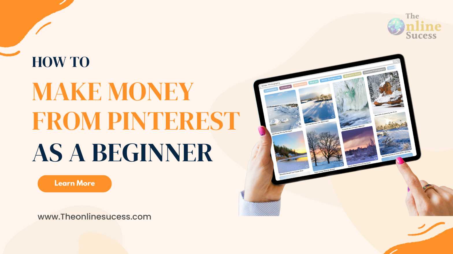 How To Make Money From Pinterest As a Beginner 2025