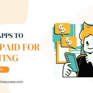 Read more about the article 18 Best Apps to Get Paid for Texting in 2025
