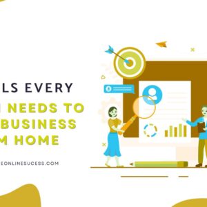 Read more about the article 21 Tools Every Woman Needs to Run a Business from Home