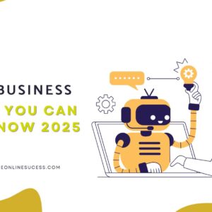 Read more about the article 20 AI Business Ideas You Can Start Now 2025 