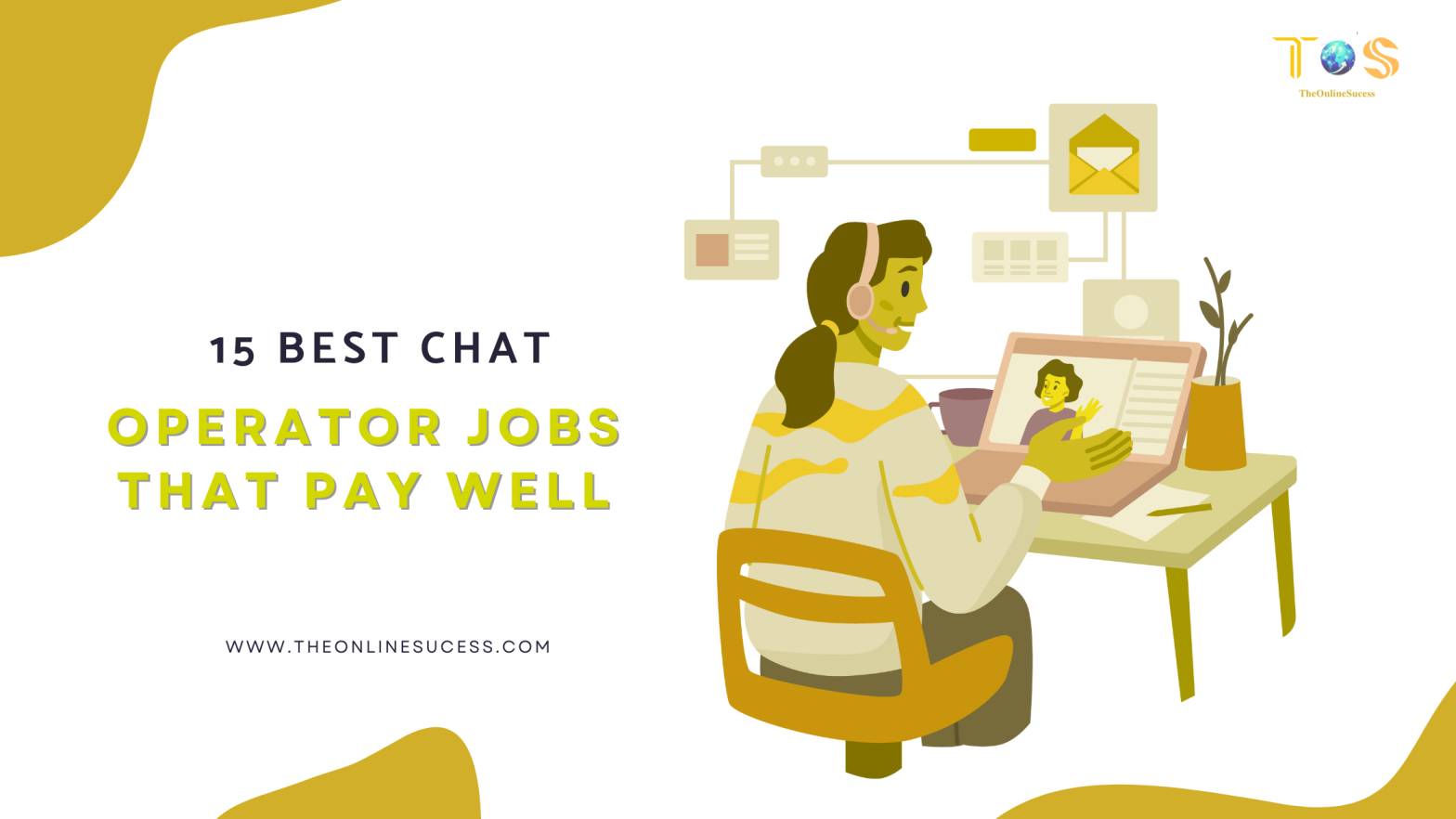 You are currently viewing 15 Best Chat Operator Jobs That Pay Well 2025