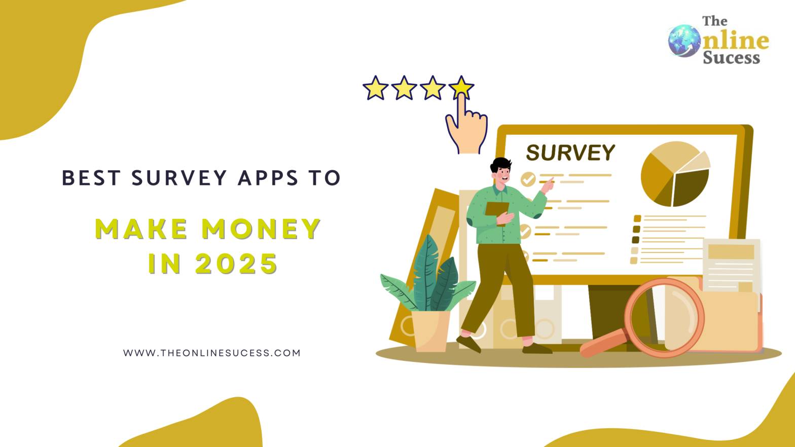 Best Survey Apps to Make Money in 2025: Earn Cash from Your Phone
