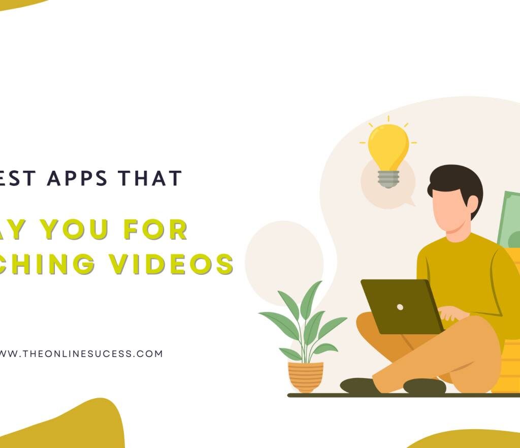 12 Best Apps That Pay You for Watching Videos 2025