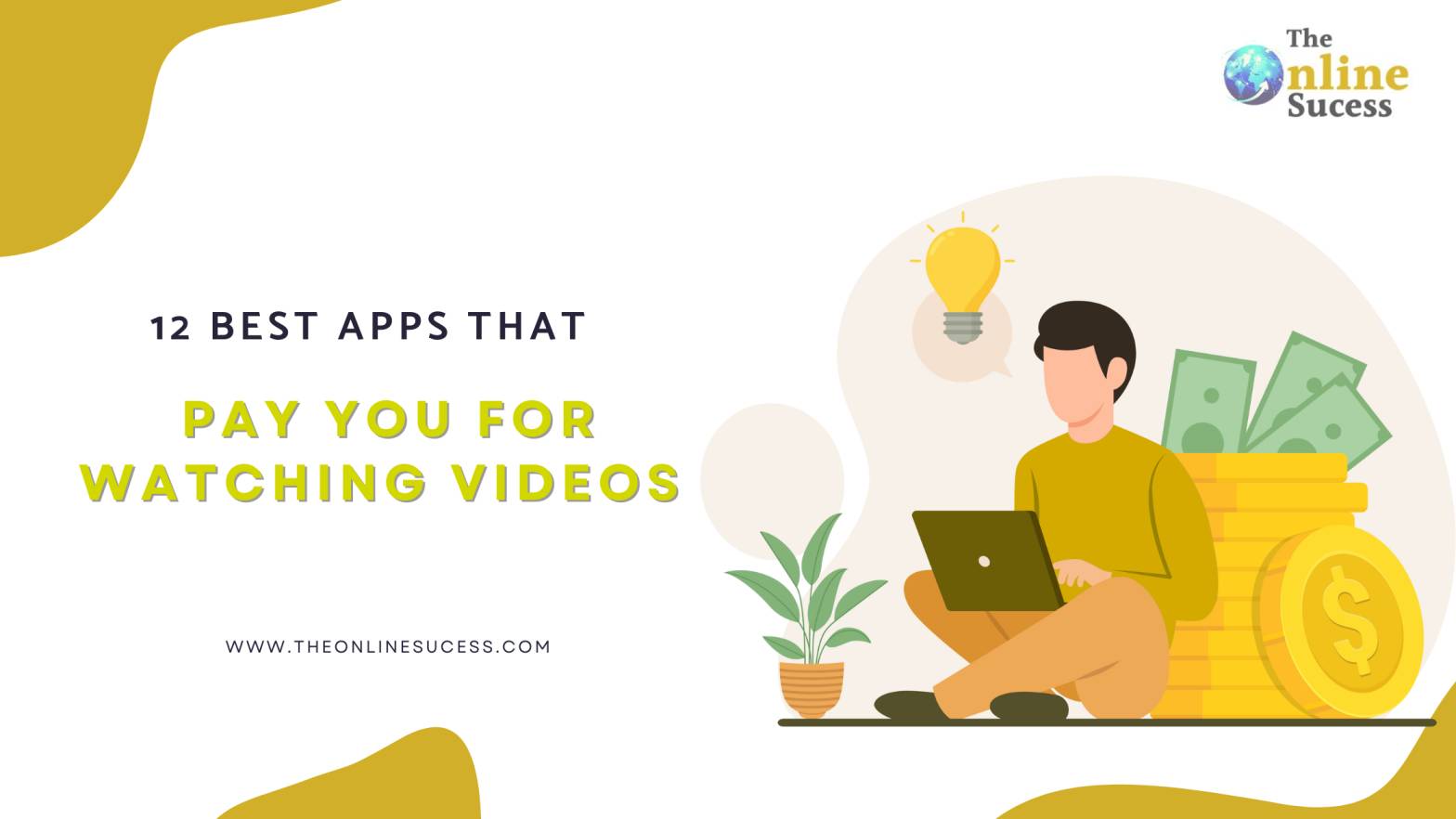 12 Best Apps That Pay You for Watching Videos 2025