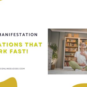 Read more about the article 50 Money Manifestation Affirmations That Work Fast!