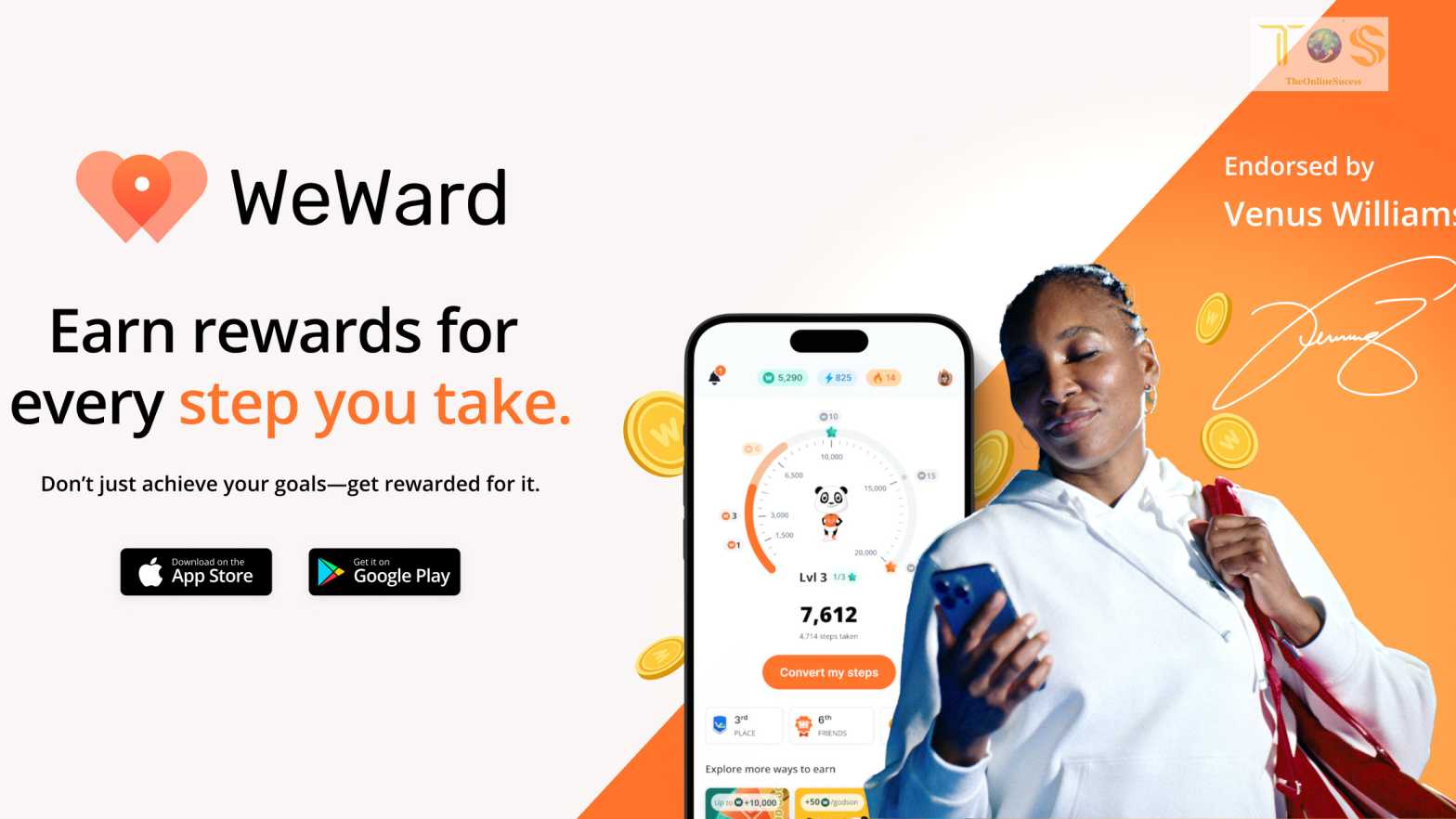 Top 20 App That Pays You For Walking
