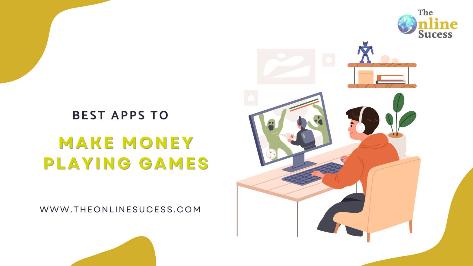 Best Apps That Pay Money to Play Games 2025
