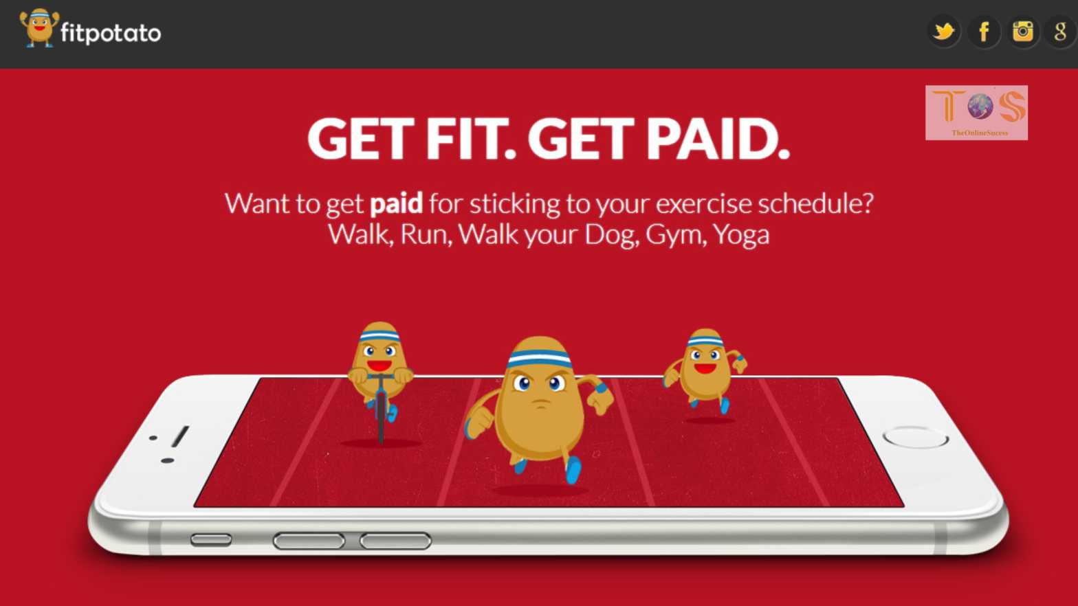 Top 20 App That Pays You For Walking