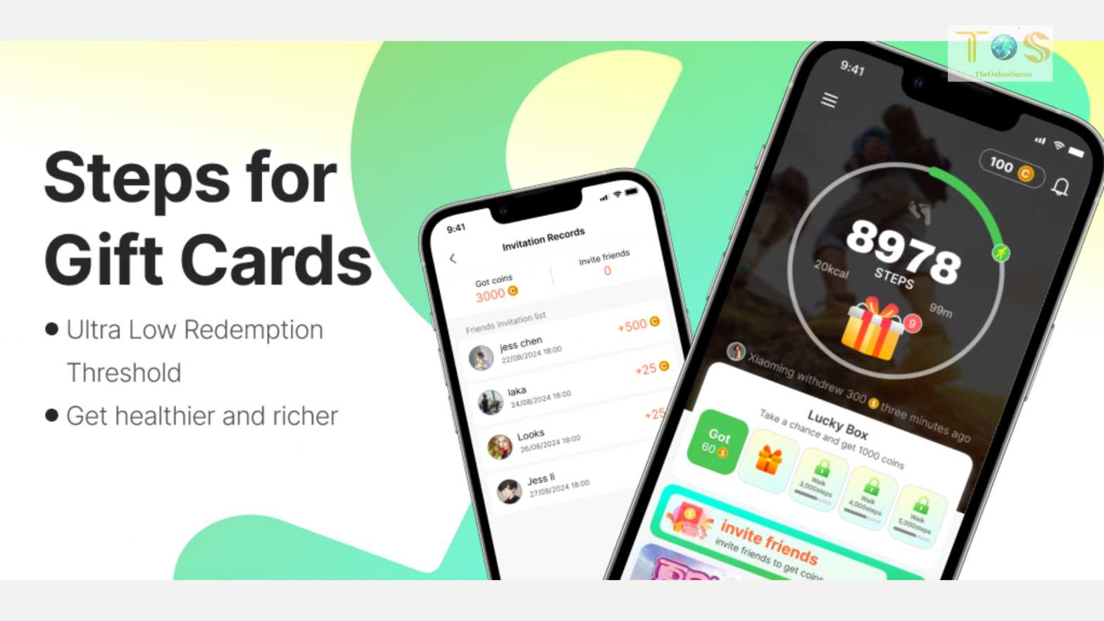 Best App That Pays You To Walk For Free