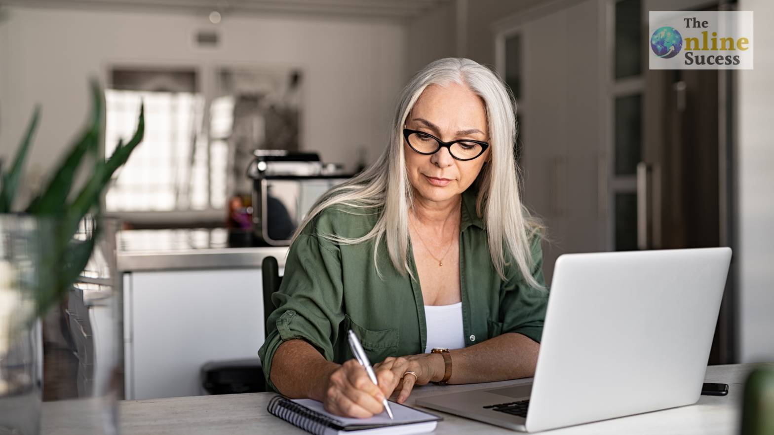 Freelance writing involves creating content