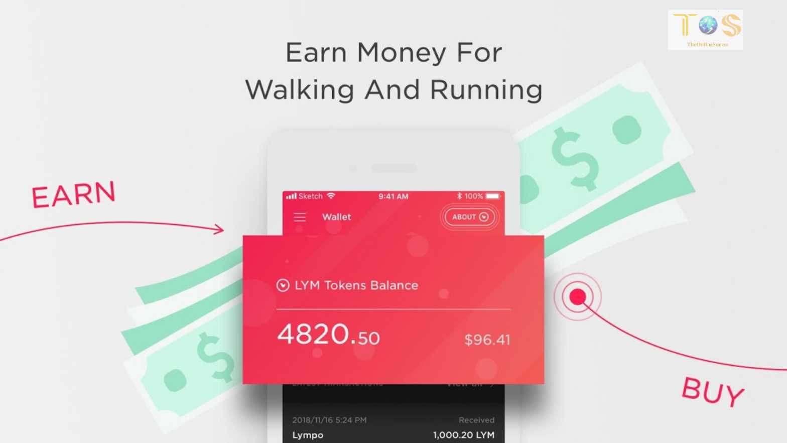 Best App That Pays You To Walk For Free