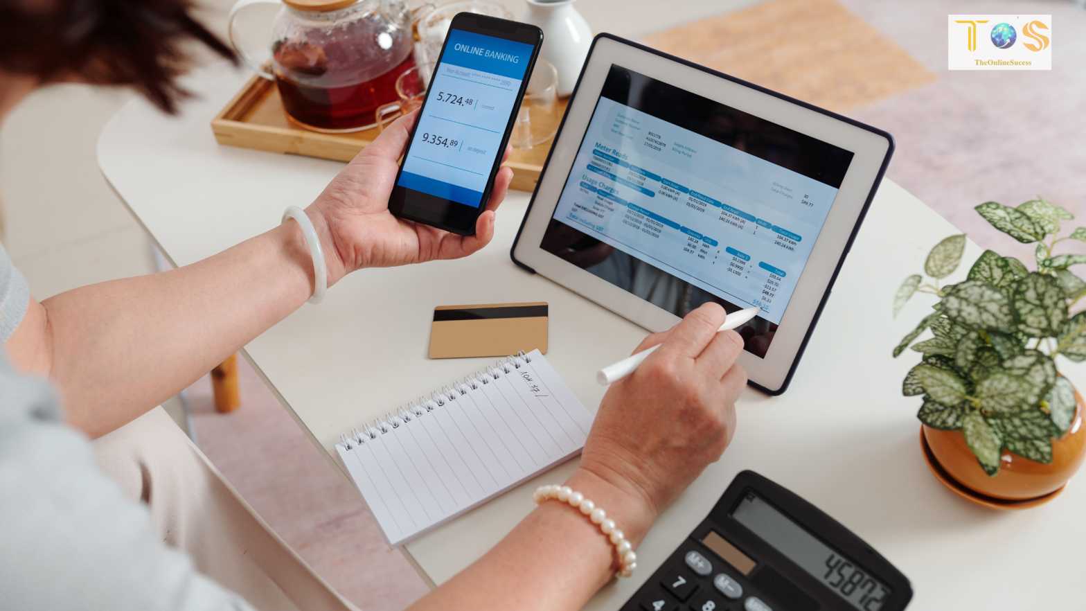 Start a business from home