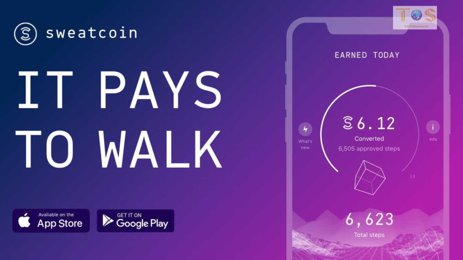 Best App That Pays You To Walk