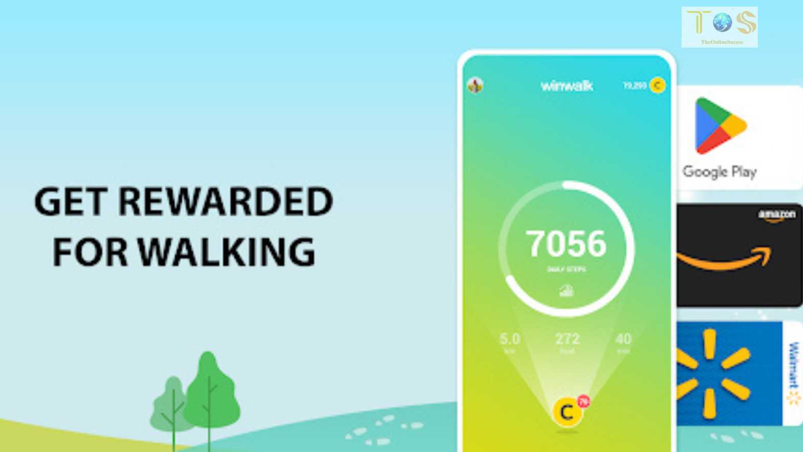 Best App That Pays You To Walk