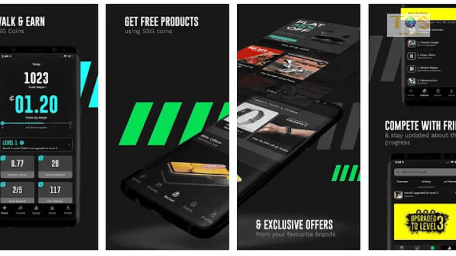 Best App That Pays You To Walk