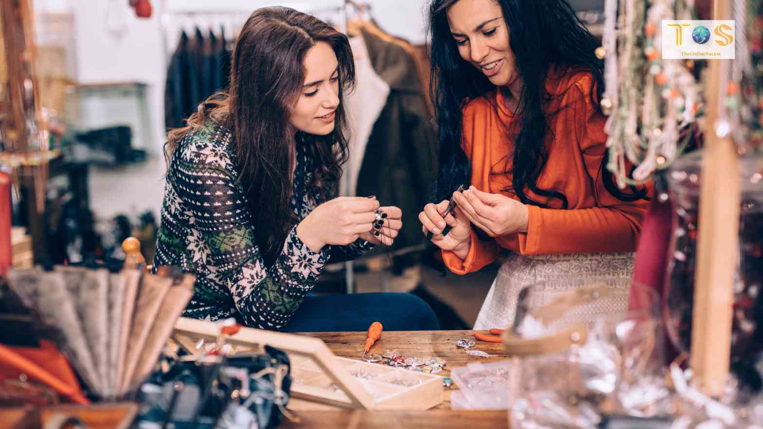 Small Business Ideas for Women at Home