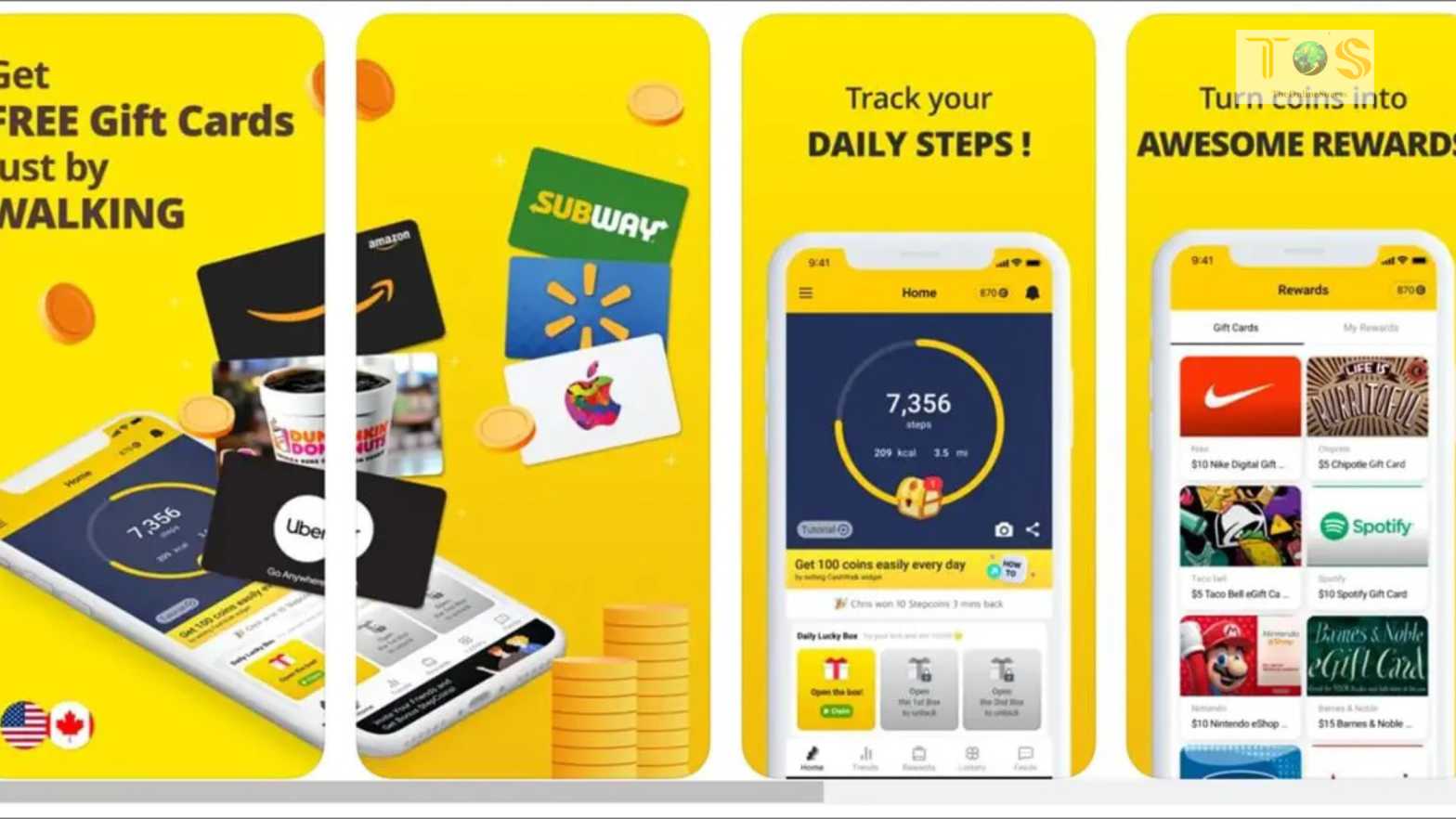 Best App That Pays You To Walk