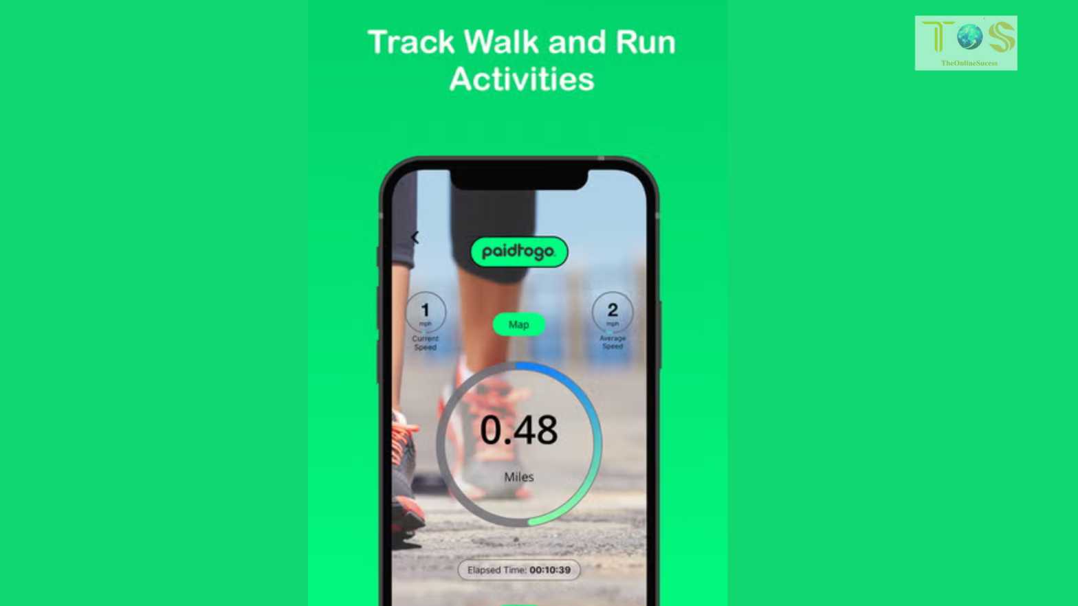 Best App That Pays You To Walk