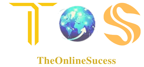 The Onlline Sucess