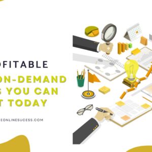 Read more about the article 18 Profitable Print-on-Demand Niches You Can Start Today 2025
