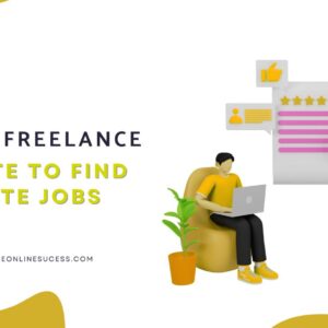 Read more about the article 25 Best Freelance Website To Find Remote Jobs 2025