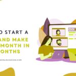 How to Start a Blog