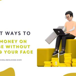 Read more about the article 10 Legit Ways to Make Money on YouTube Without Showing Your Face 2025