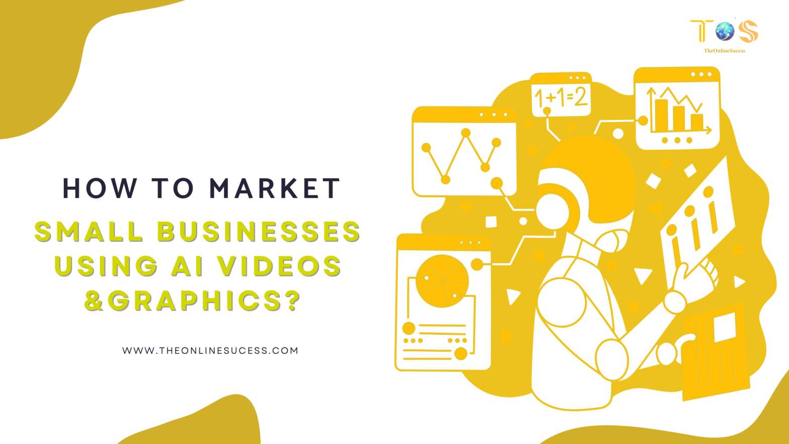 You are currently viewing How to market small businesses using AI videos and graphics? 