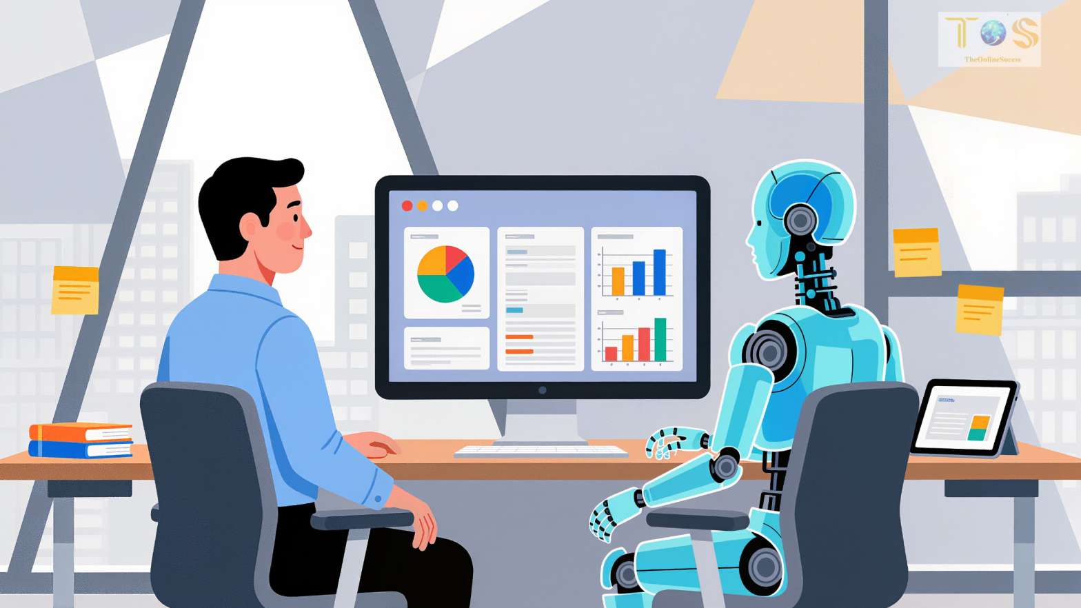 Ways To Market Small Businesses Using AI