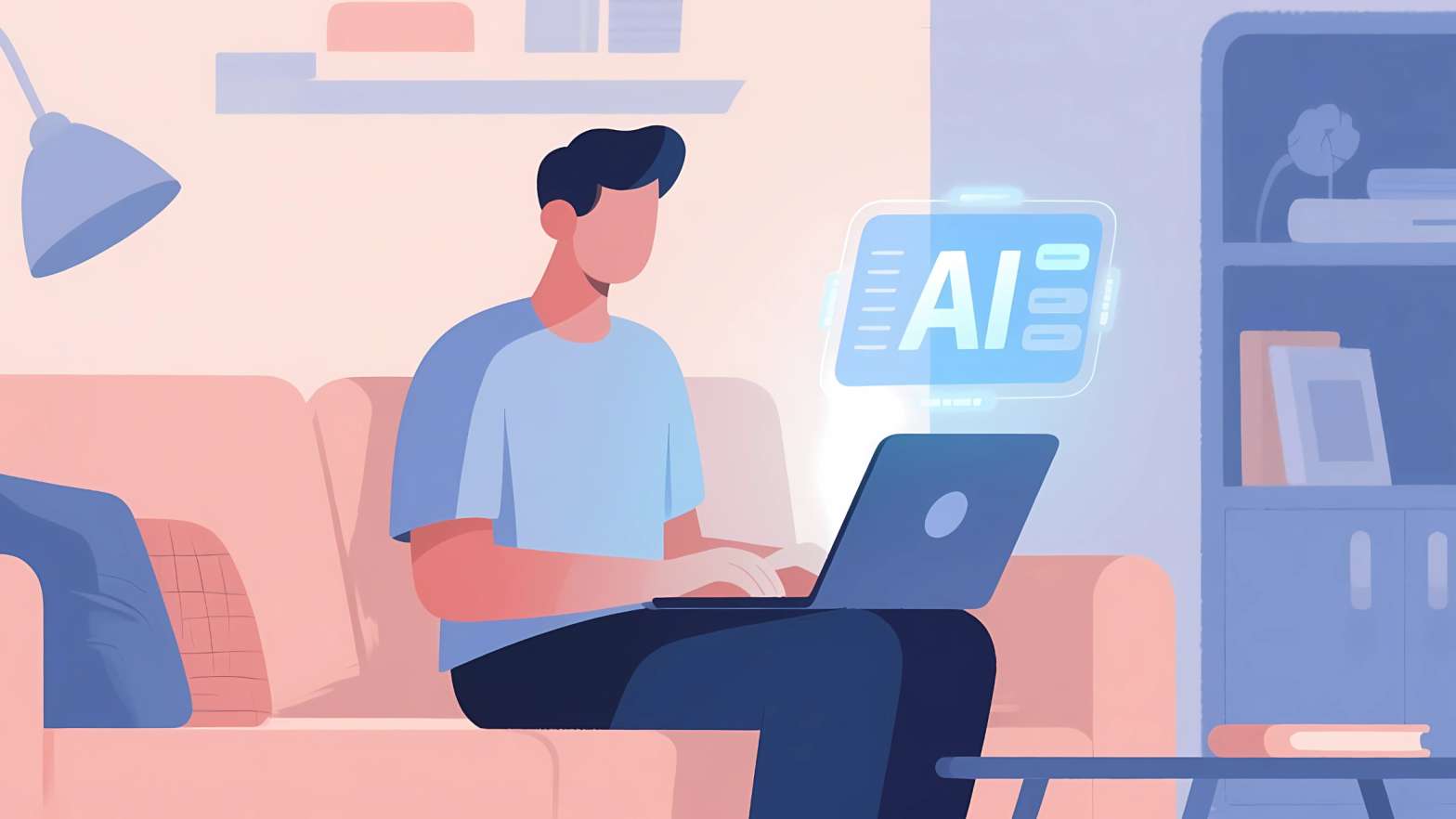 AI Business Ideas You Can Start From Home