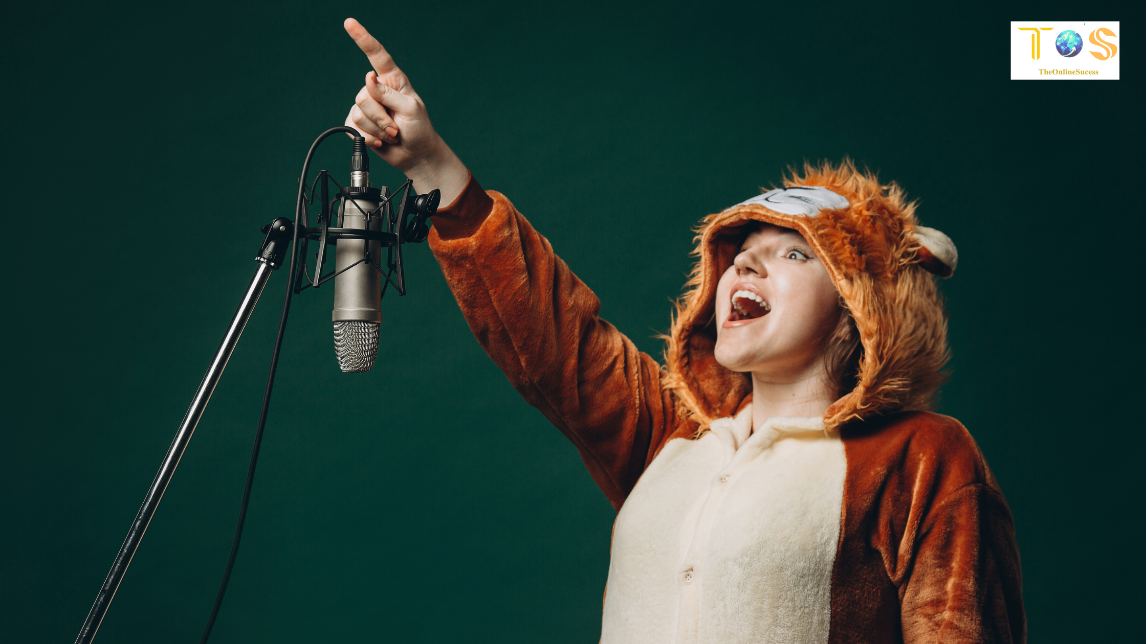 Earn Money With Voice-Over Work