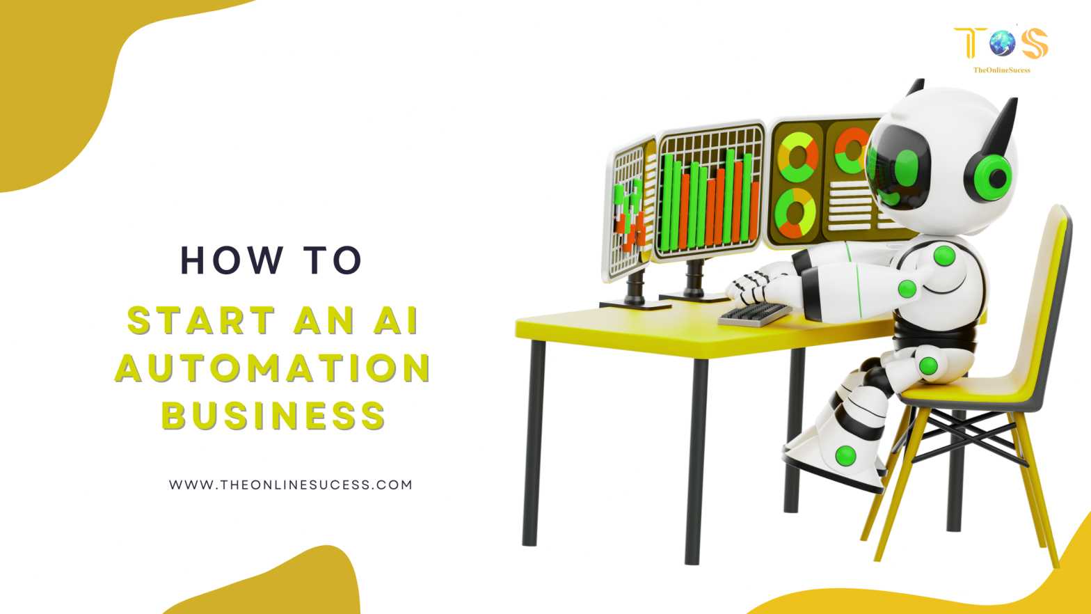 You are currently viewing How to Start an AI Automation Business In 2026