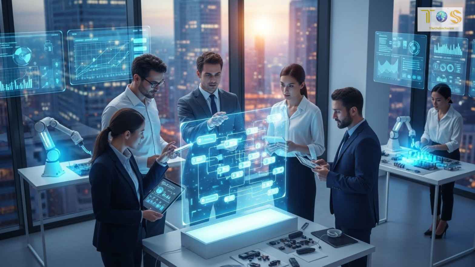 AI Automation Business